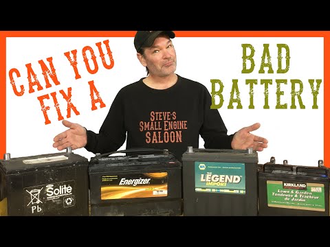 Video: Is my battery gesulfateer?