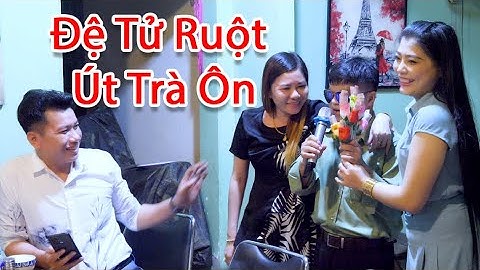 Phước Bến Tre Tình Anh Bán Chiếu | Live Cổ Nhạc