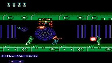 Super C speedrun in 13:16