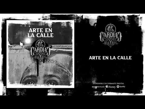 CARDIAC "Arte En La Calle" (Audiosingle)