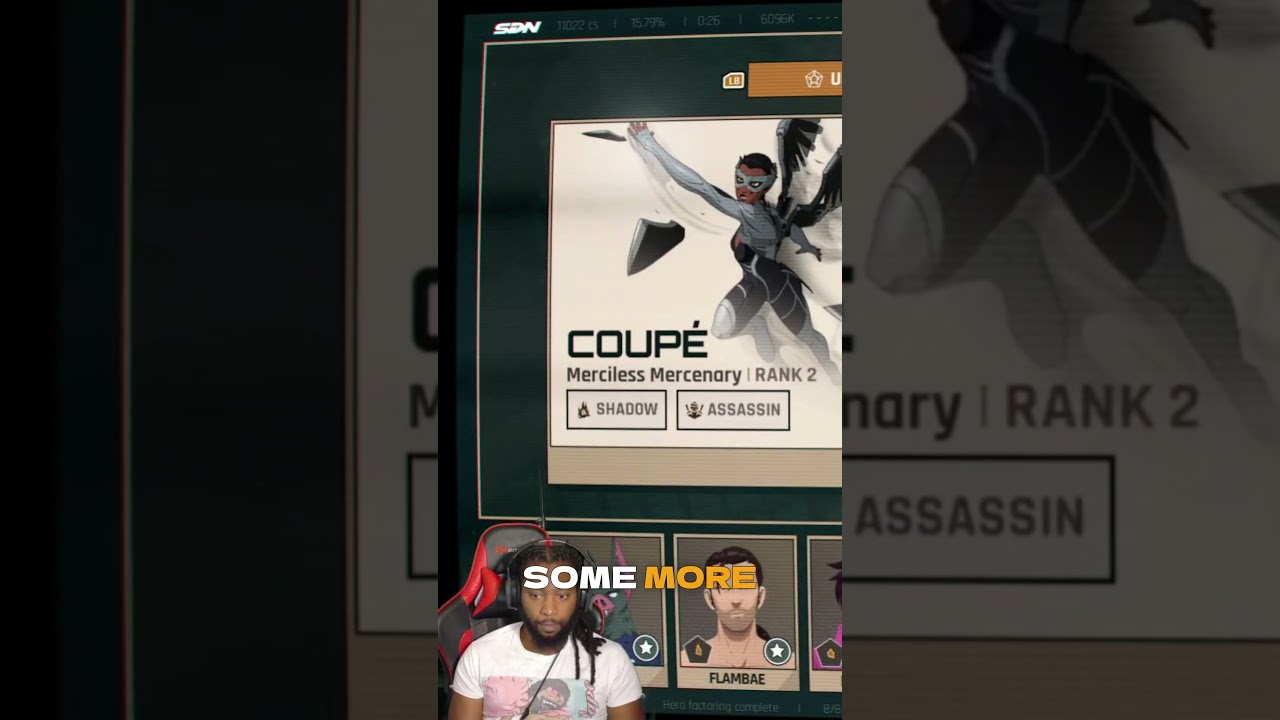 Hero Training Building Skills and Strategies💪