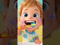 Brush Brush Time! 🪥✨ | Fun Tooth Brushing Song for Kids 😁🎶
