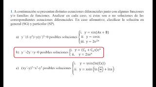 Ejercicio 1b (TP n°1: EDO. Primera Parte / GUIA AM II - UTN FRA)🤓
