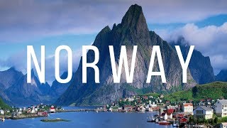 10 Most Beautiful Destinations in Norway | Scandinavia Travel Guide Video