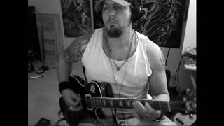 Throwdown - Tombs (Guitar Cover)