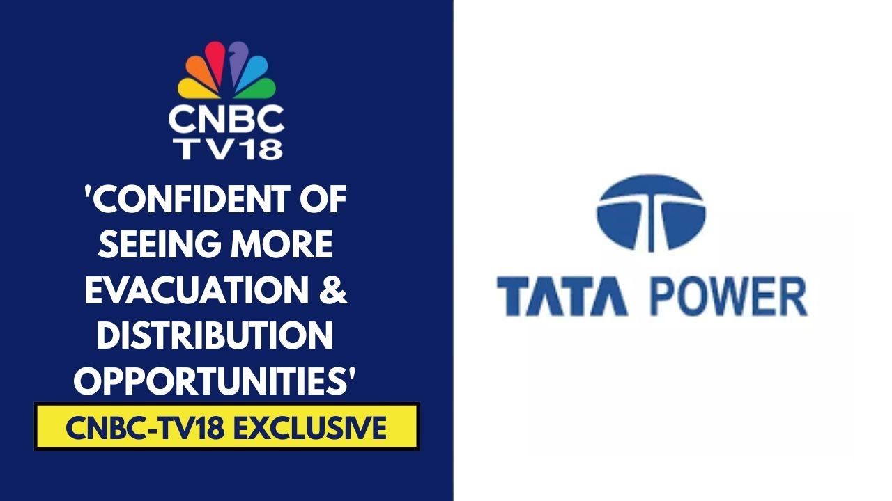 Solar Cells And Modules Are Currently Prioritised For Internal Commitments: Tata Power | CNBC TV18
