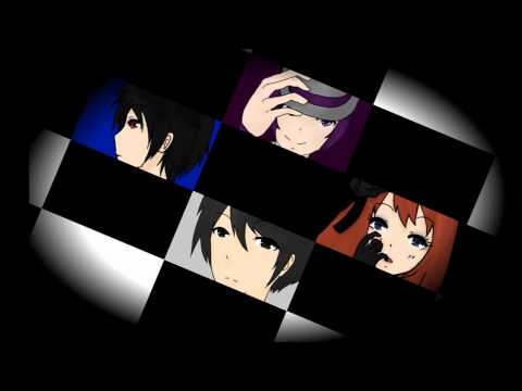 【VOCA★FUSION】マリオネット ~ジャズアレンジ~  【L.A.M.M.A.S.】