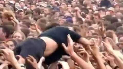 System of a down live at Rock am ring 2002 [Full Show]