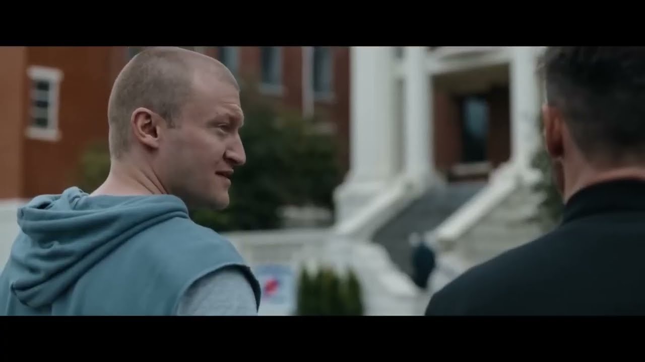 Mercy - Official Trailer (2023) Leah Gibson, Jon Voight