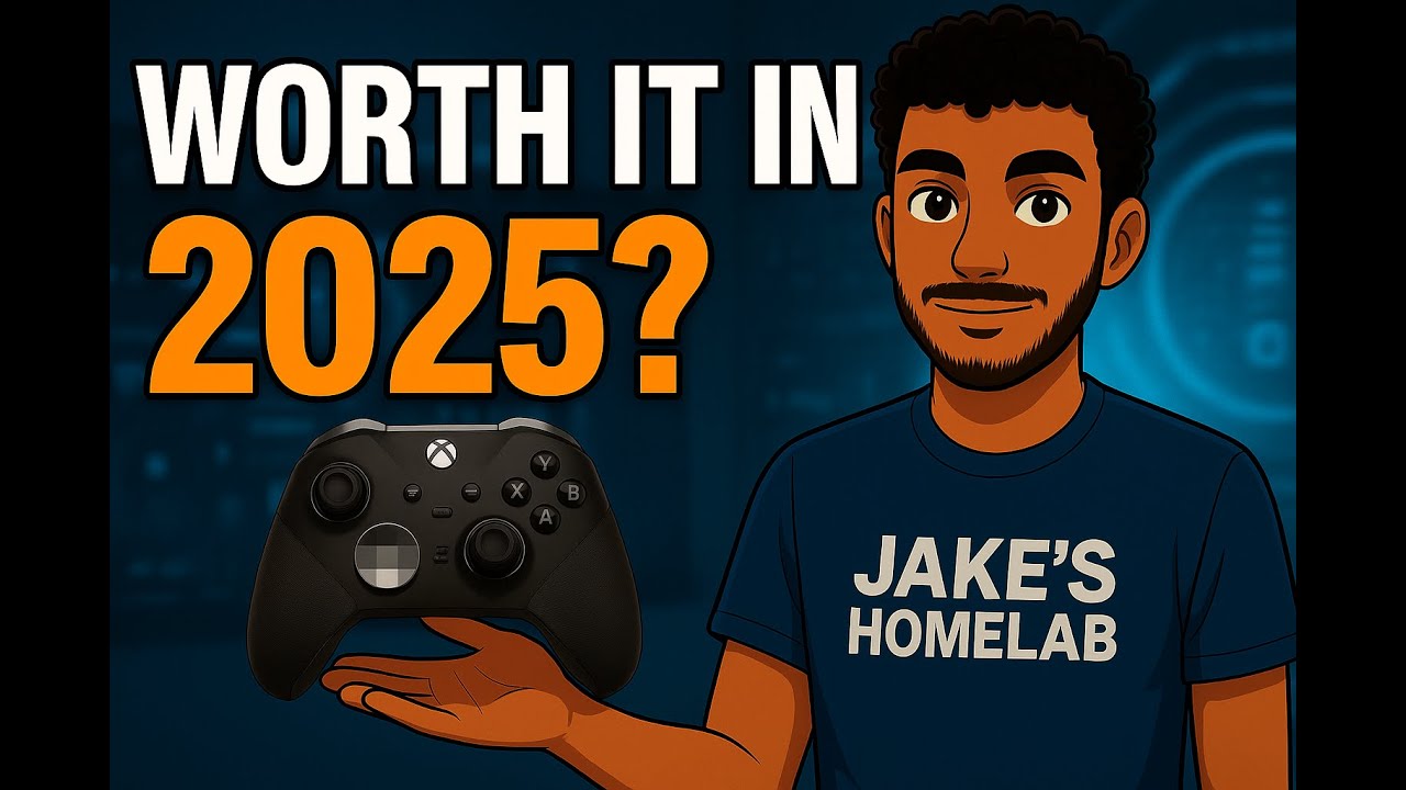 Xbox Elite Series 2 Controller: Is it still worth getting in 2025
