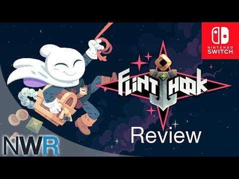 Video: Flinthook-recension - Kinetisk Plattform Som är Perfekt För Switch