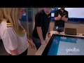 Royal Caribbean Safety Command - Innovation And Interactive Visualization Touch Screen Application