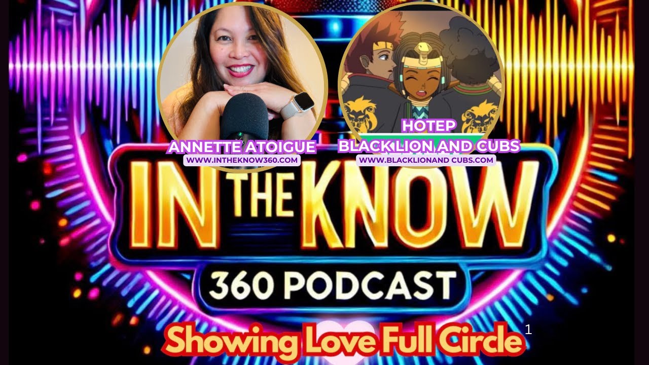 InTheKnow360: The Rise of Ariyah the Jade Princess and the Future of Black Lion and Cubs