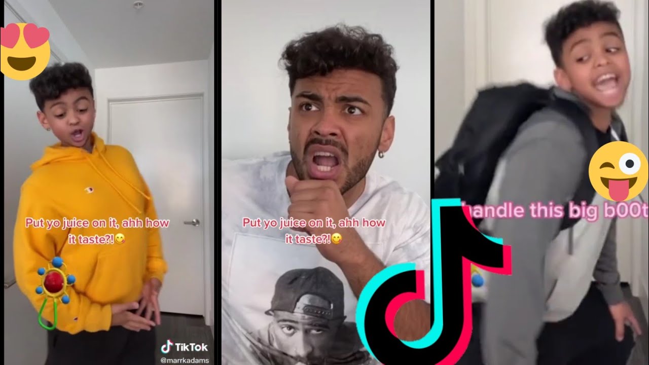 New Marrkadams Tiktok compilation videos