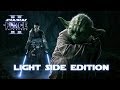 Star Wars: Force Unleashed 2 (Light Side Edition) Game Movie 1080p HD