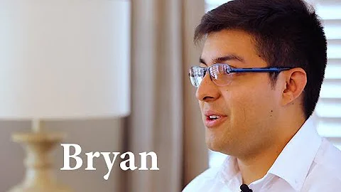 Journey to St. Joseph: Bryan Ilagor