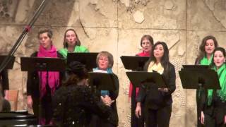 Canco De La Sabatera by Josep Vila i Casañas - Milwaukee Choral Artists