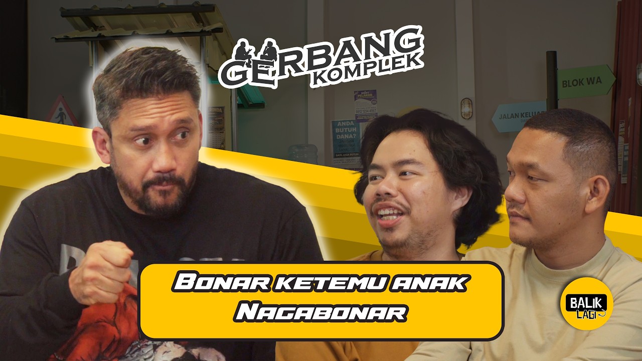 Gak nyangka Tora Sudiro ngasih kajian di tongkrongan | Gerbang Komplek Eps.1