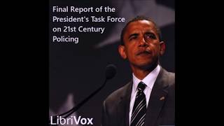 Task Force on 20th Century Policing 2014