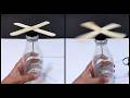 How to Make a Hand Fan from Bottle
