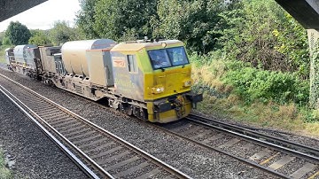 Windhoff CargoSprinter MPV | DR98920 + DR98970 | Network Rail