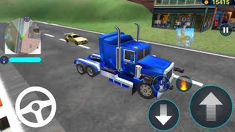 Robot Jet Bike Car Transformation Game 2020 | Optimus Prime and Bumblebee in City - Android Gameplay