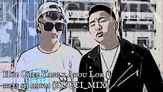 Hue Chee Yang X Akou Lor - Nres Sij Hawm Mashup Kuccimix