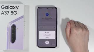Samsung Galaxy A37 How To Check Wifi Pword Show Wi-Fi Pword