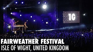 Friends of FooR: The Show @ Fairweather Festival 2018