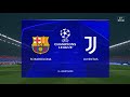 EA FC 26 / Fase de liga de la UEFA Champions League FC Barcelona - Juventus