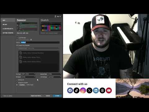 Bit Depth and Sample Rate In Pro Tools