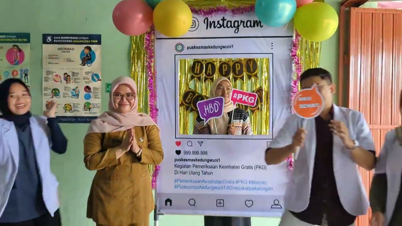 CEK KESEHATAN GRATIS