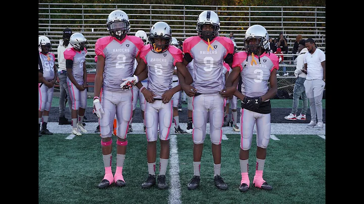 WARZONE Callout game | 12u Atlanta Raiders vs FC B...