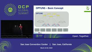 OCPSummit19 - New Era of Data Center Networking Technology – Intelligence-defined Optical Tunnel Net