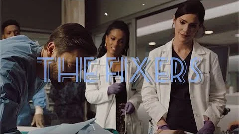 (NA) Helen, Lauren, Max ||The Fixer