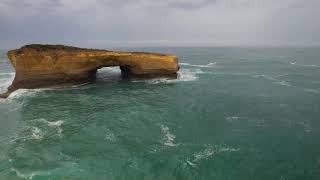 Great Ocean Road. Music by Still Corners "White Sands".