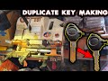 How Duplicate Key for Bike is made? | Factory Explorer