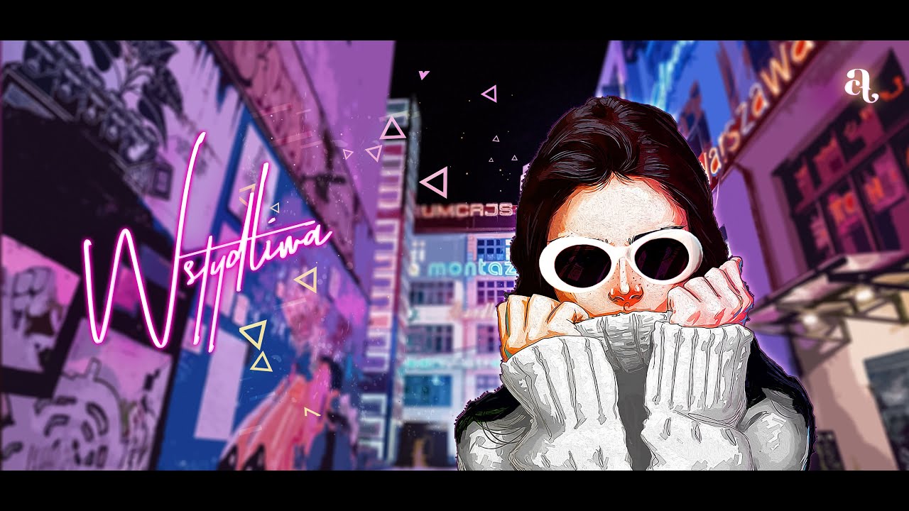 Amelia Cierpiał - ​ Wstydliwa 😎 (Official Video)