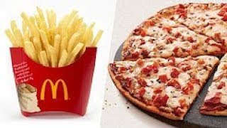 How Its Made - FROZEN FRENCH FRIES and FROZEN PIZZAS (Knowledge Movie Center)