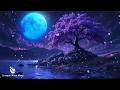 (No Ads) ADHD Sleep Therapy • Tranquil Moon Journey • Remove Mental Blockage & Rest Deeply
