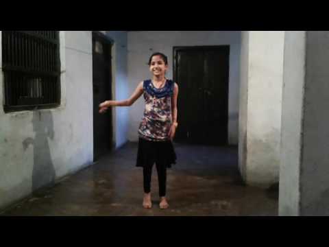 Jab Mehandi Lag Lag Jaave || Bollywood Dance Little Girl || Chorrography Arjun Baghel || Firozabad |