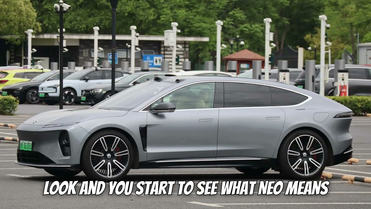 🚗 Chinese EV Experience Is Changing Everything ⚡ Why Tesla, BYD & Nio Must Adapt