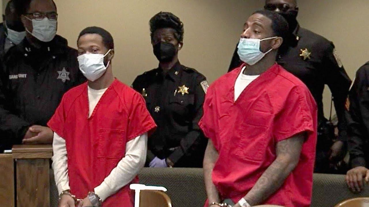 Trial date set for those accused in Young Dolph killing - YouTube