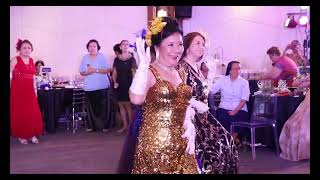"Velada" Sagrado Goes Broadway  - HS Batch 1975
