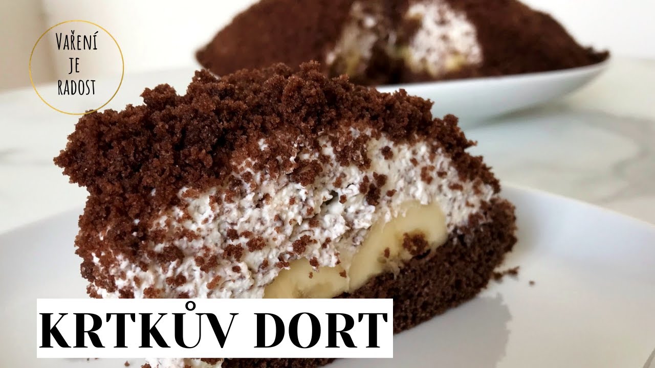 #35 Krtkův dort