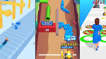 Wacky Run 🔥 Mob Control 🔥 Good Mom Bad Mom – 3 Viral Games in One Epic Frame