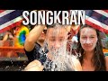 The World&#39;s BIGGEST Water Fight SONGKRAN 🇹🇭 CHIANG MAI / THAILAND