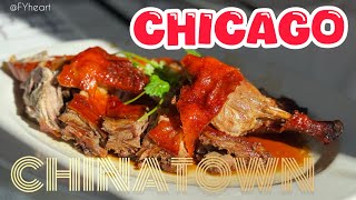 Chicago Chinatown Craving: Wentworth Seafood House is Good!