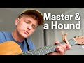 Gregory alan isakov  master  a hound acoustic cover mark stephen pelfrey