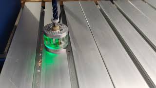 Palpage Servo Cnc